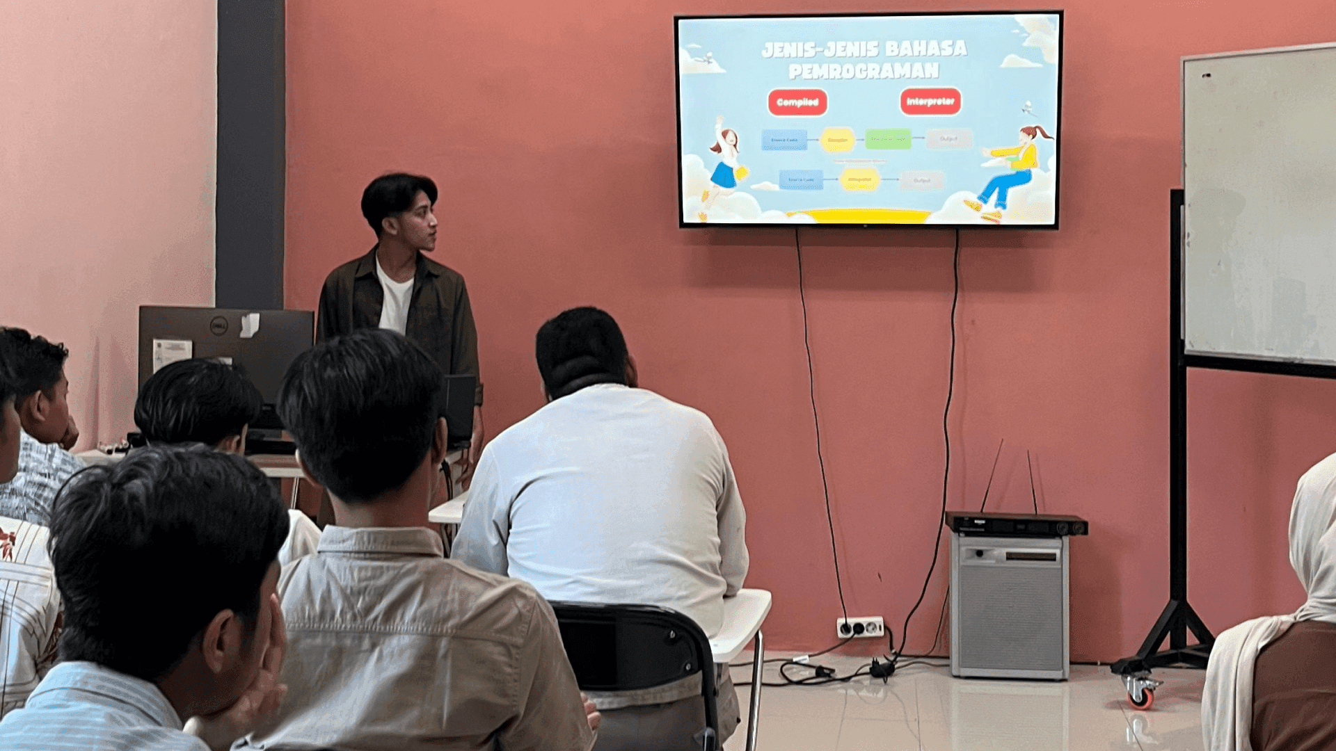 Asistem Praktikum Algoritma dan Pemrograman 1 - 0